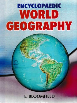 cover image of Encyclopaedic World Geography